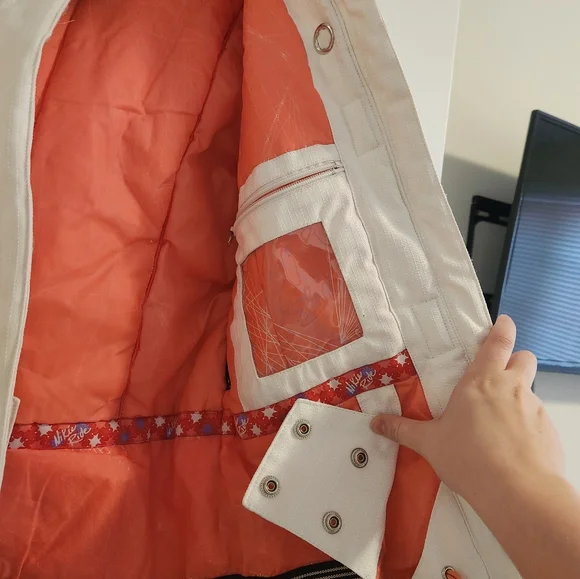 Nikie Ride Winter Jacket - Picture 6 of 12